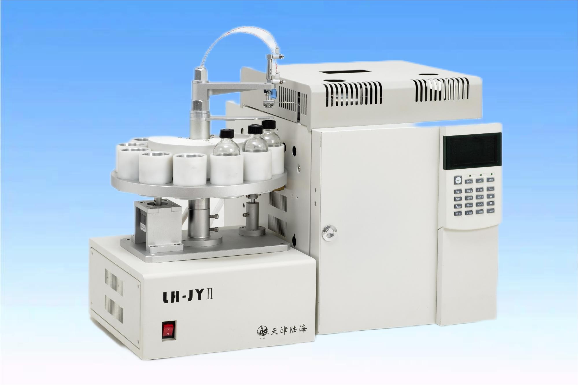 LH-QTSEY轻烃色谱仪+自动进样